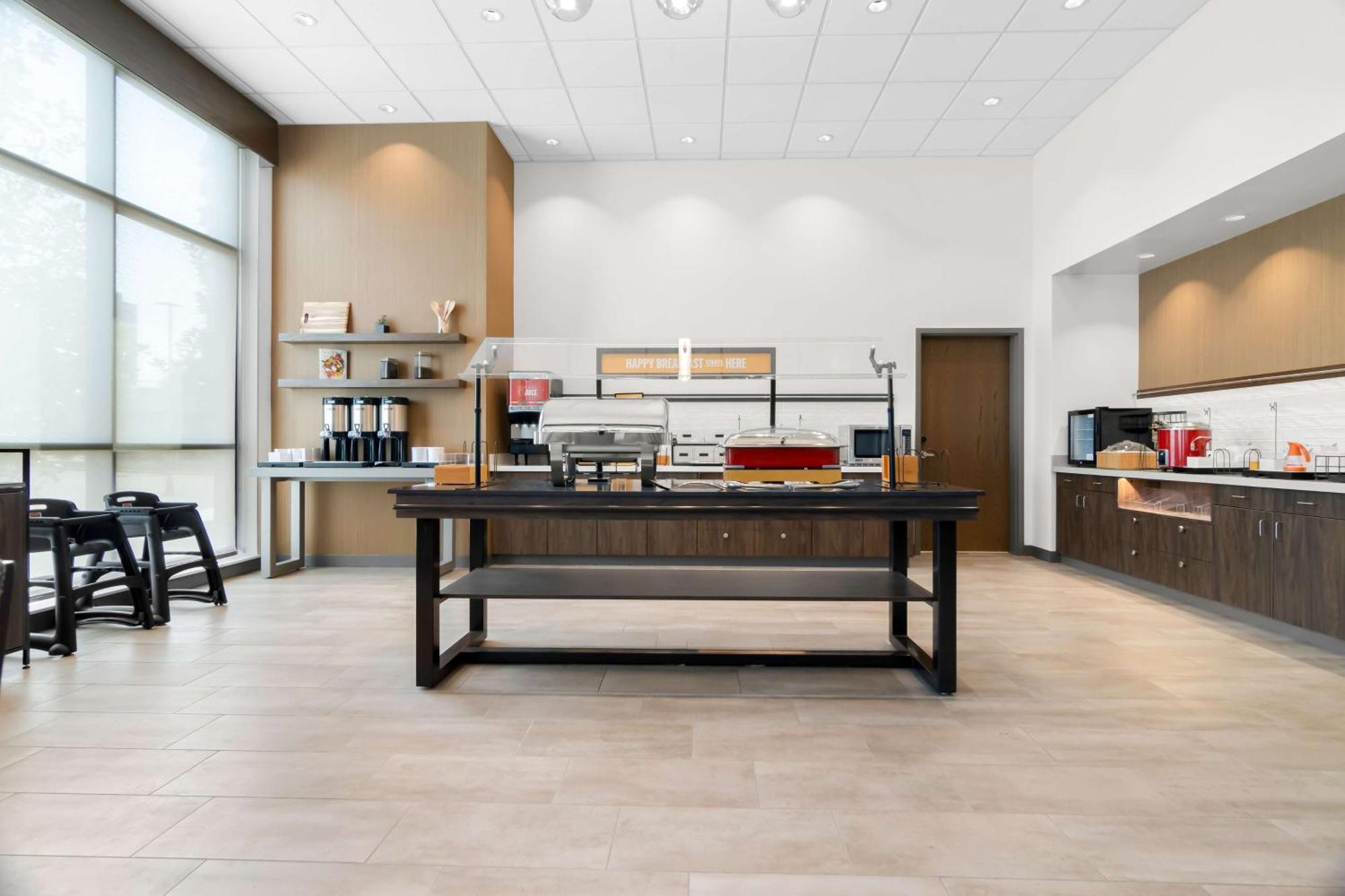 Hampton Inn & Suites Chicago Medical District Uic Esterno foto