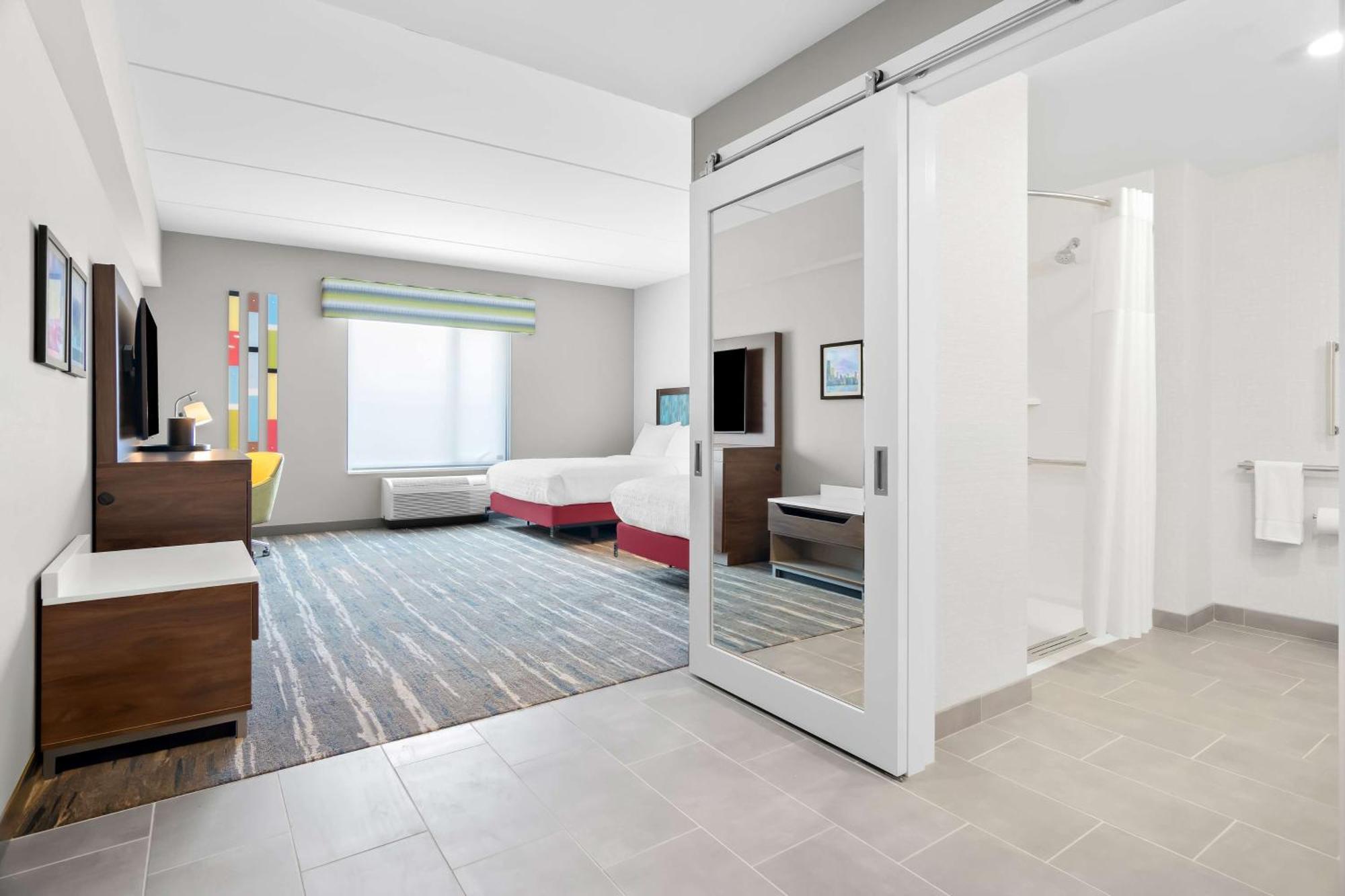 Hampton Inn & Suites Chicago Medical District Uic Esterno foto