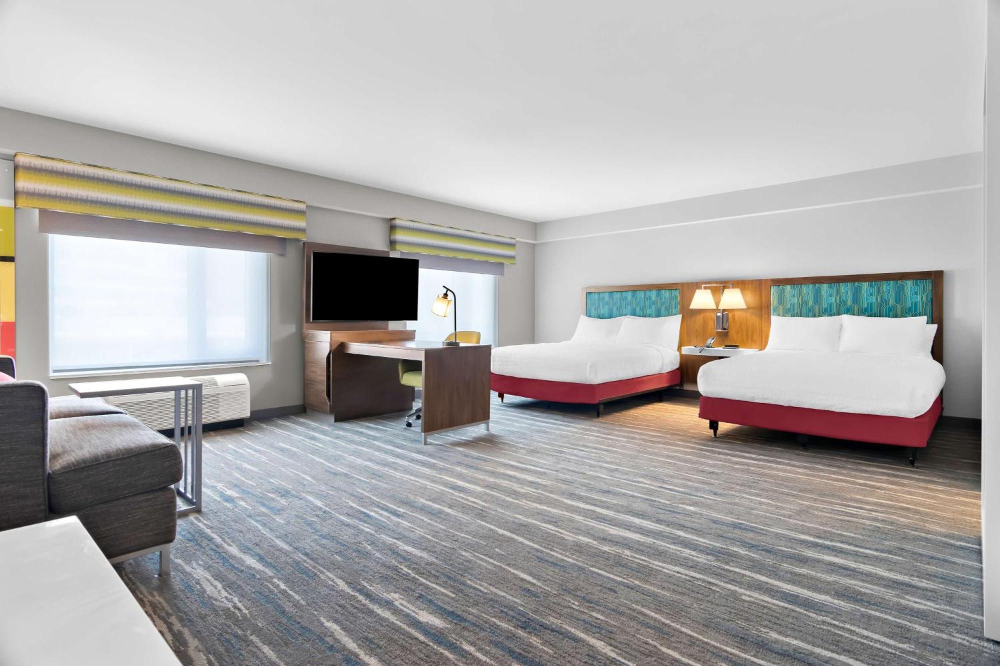 Hampton Inn & Suites Chicago Medical District Uic Esterno foto