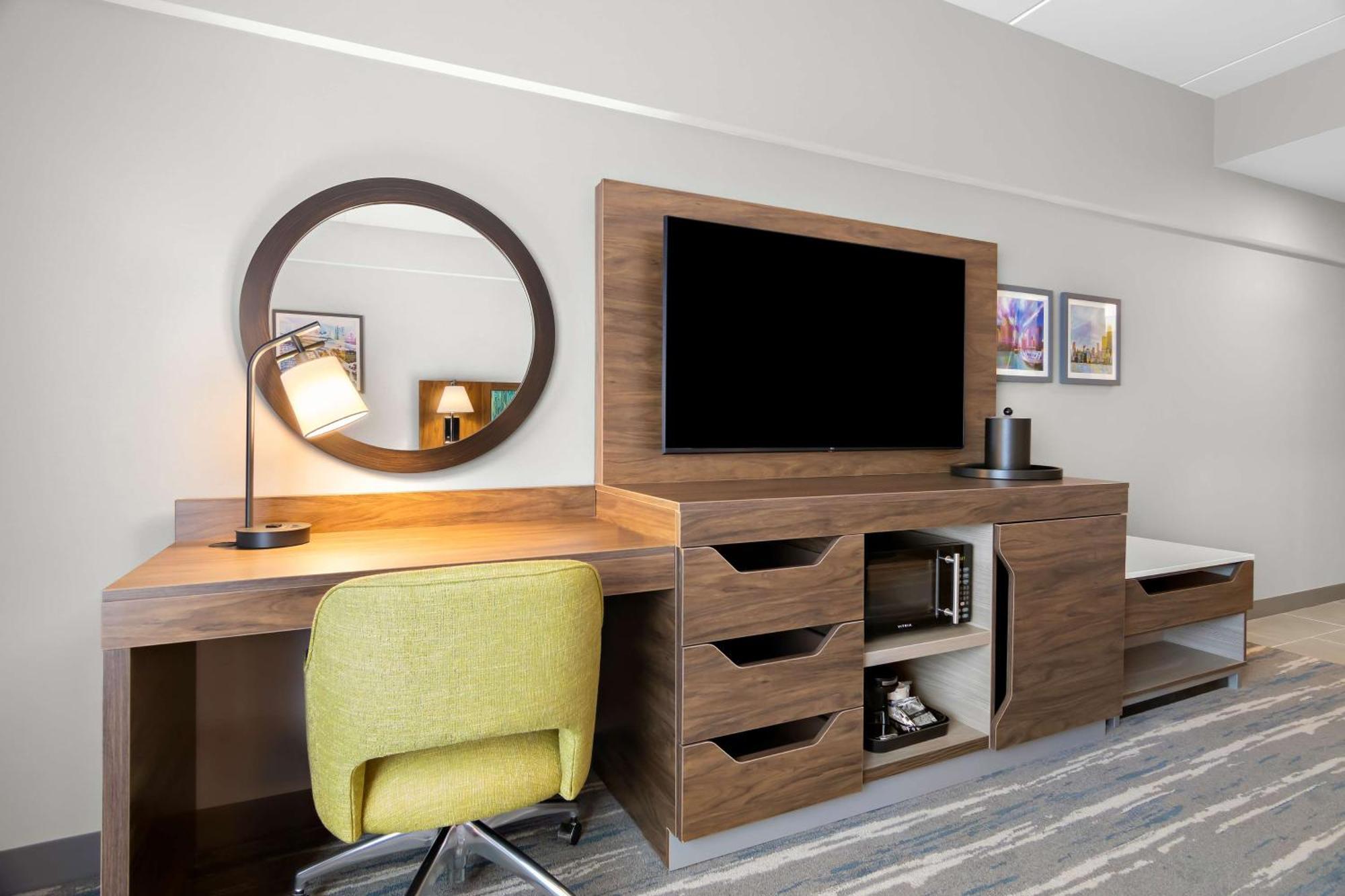 Hampton Inn & Suites Chicago Medical District Uic Esterno foto