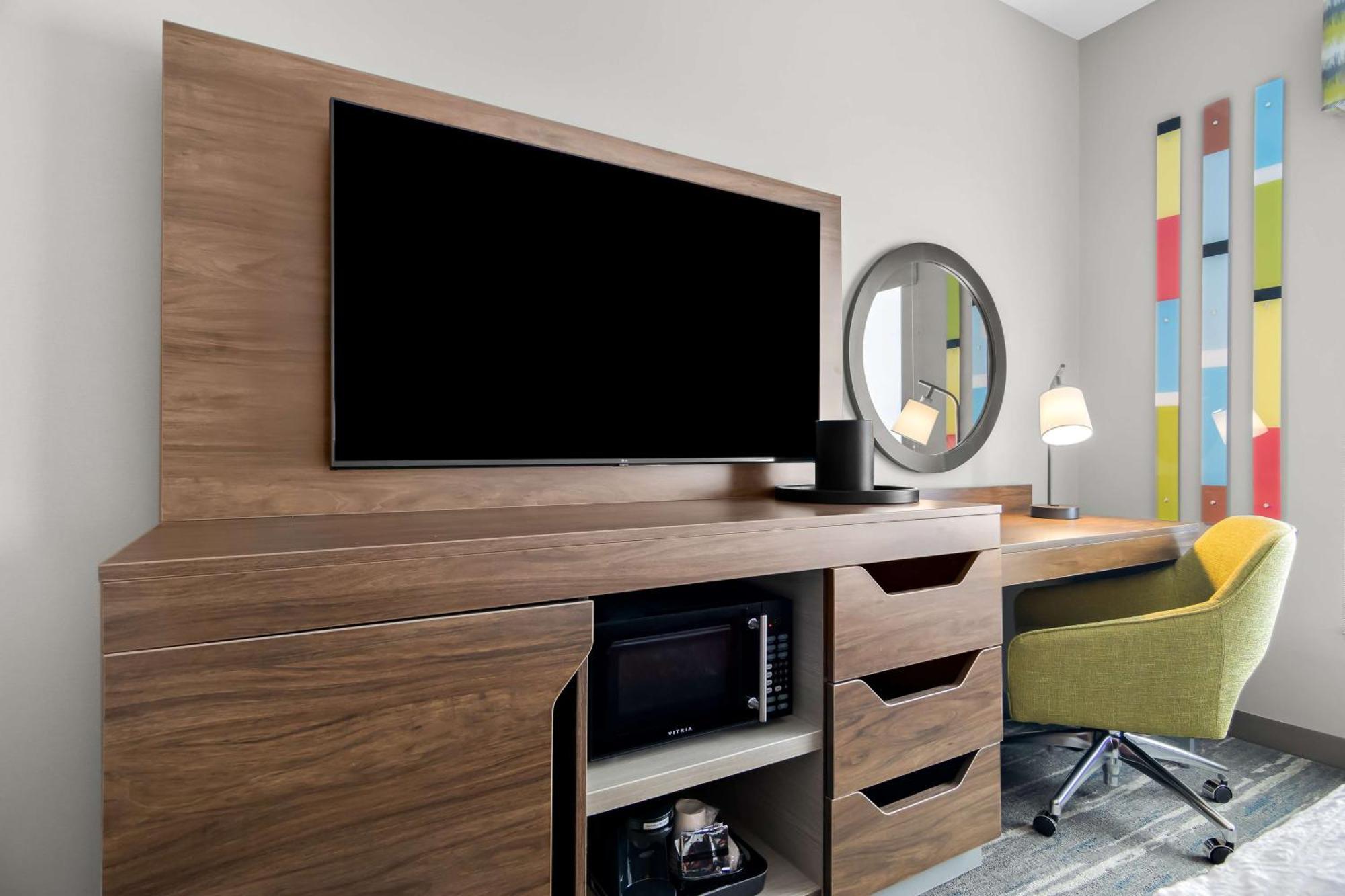 Hampton Inn & Suites Chicago Medical District Uic Esterno foto